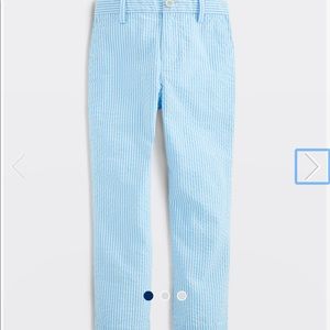 Vineyard Vines boys ‘Breaker’ seersucker pants